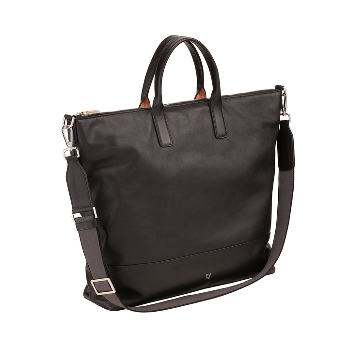 DUDU Large Soft Leather Women&