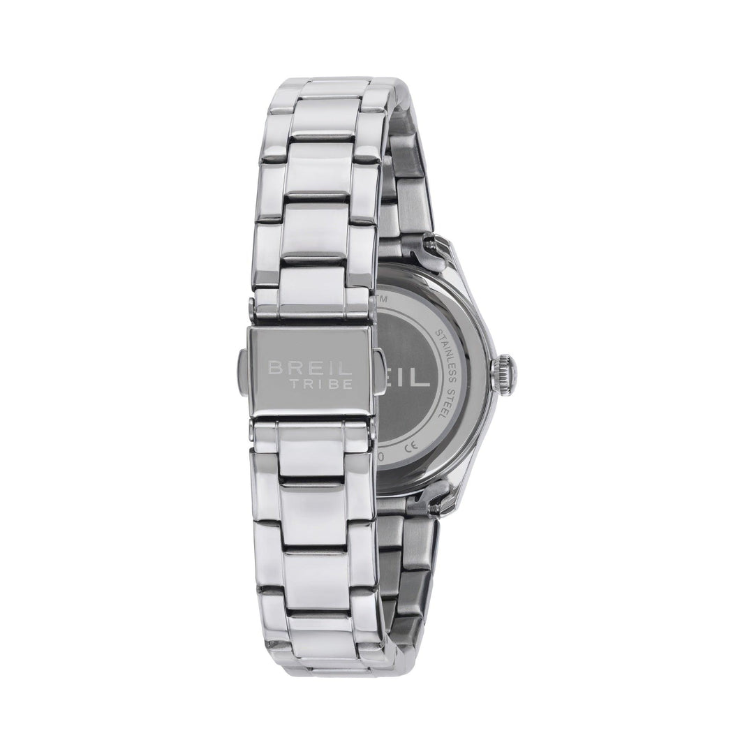 Breil orologio Classic Elegance 30mm celeste quarzo acciaio EW0628 - Capodagli 1937