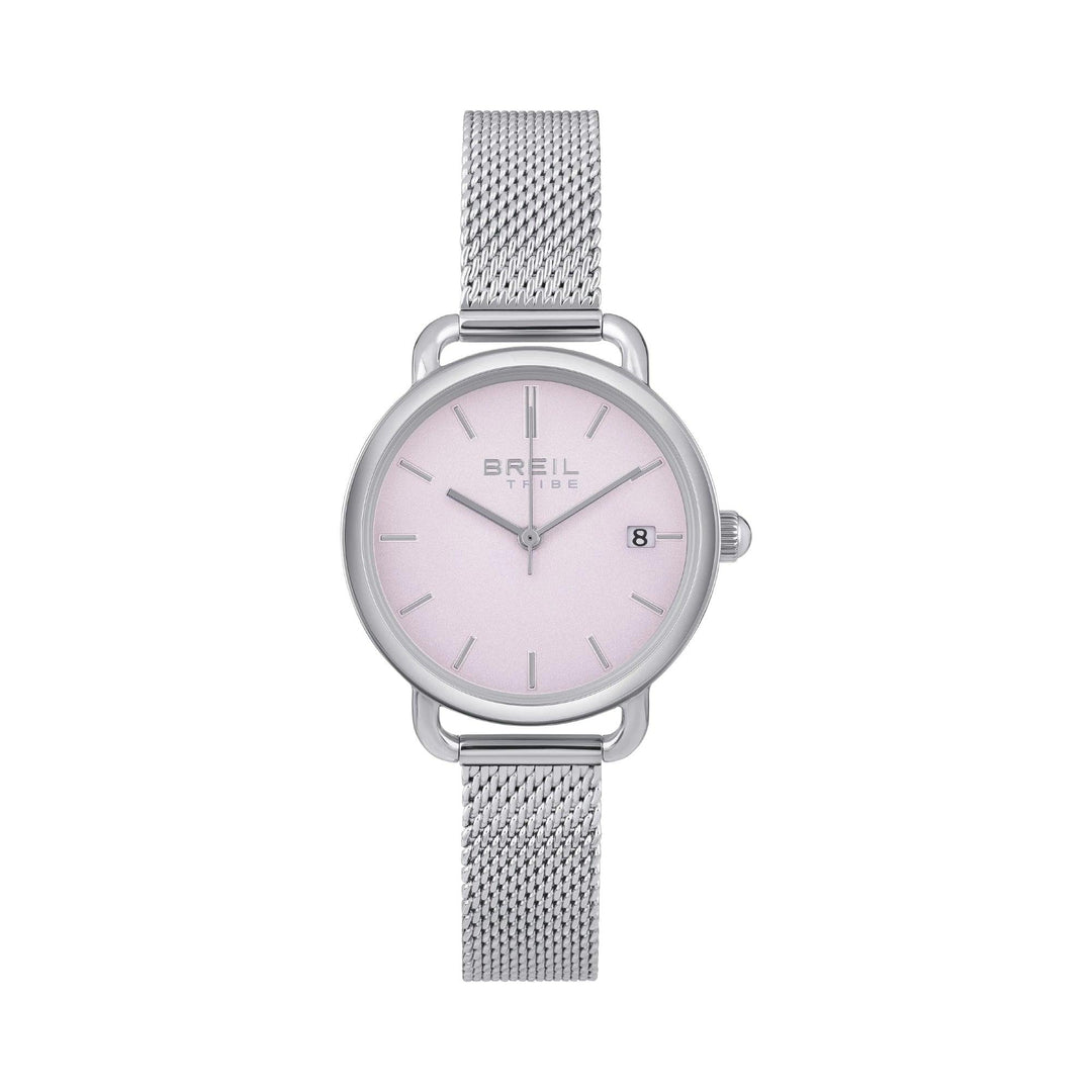 Breil orologio Eliza 32mm rosa quarzo acciaio EW0549 - Capodagli 1937