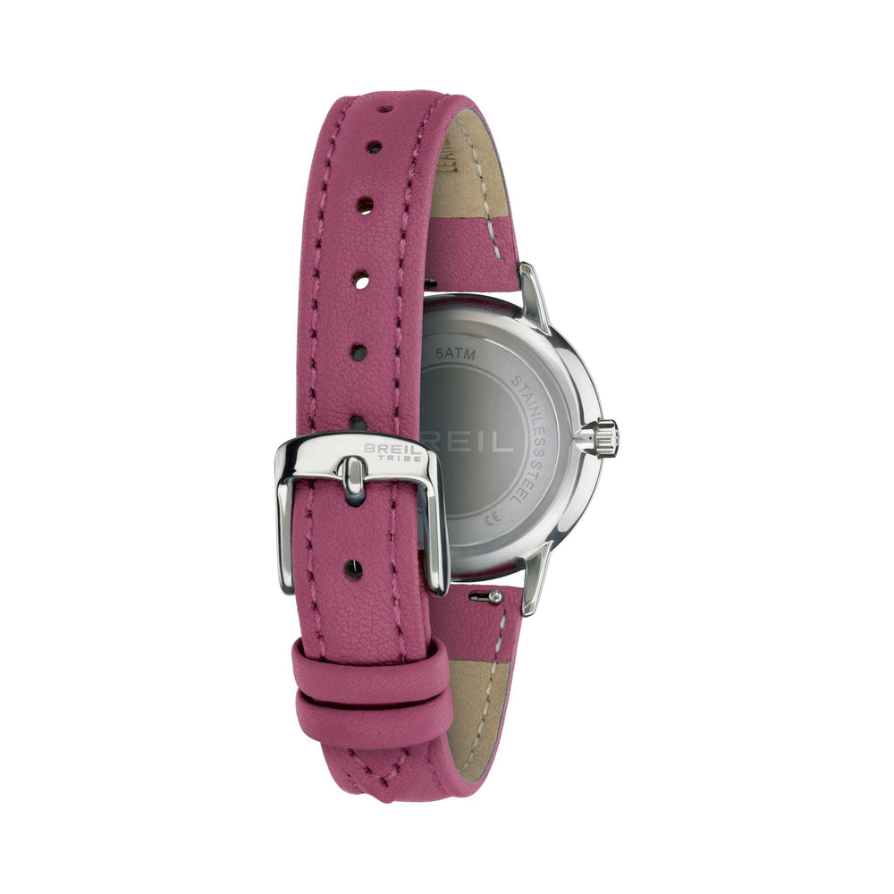 Breil orologio Paradise 30mm fucsia quarzo acciaio EW0633 - Capodagli 1937