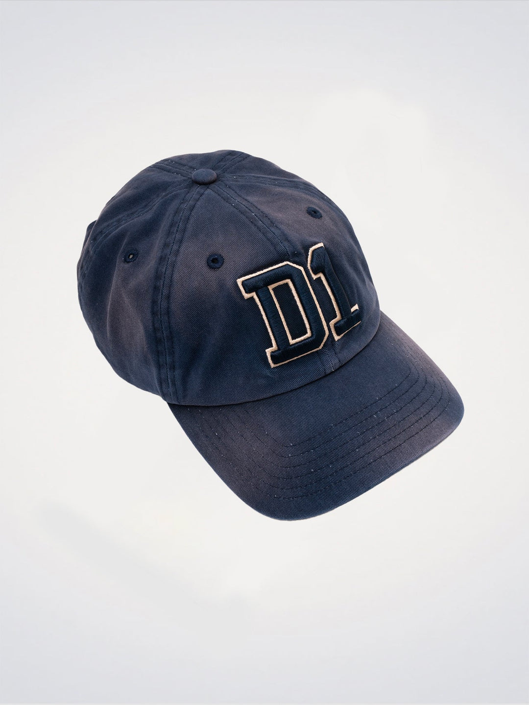 D1 Milano Marineblauer Hut D1 CPCTU008