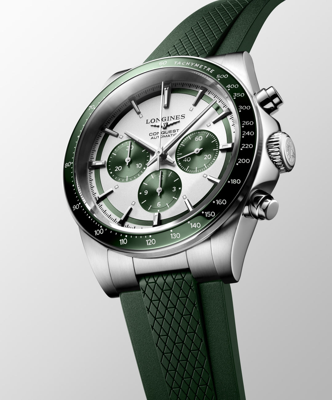LONGINES – VEROVERINGSCHRONOGRAAF – L3.835.4.02.9
