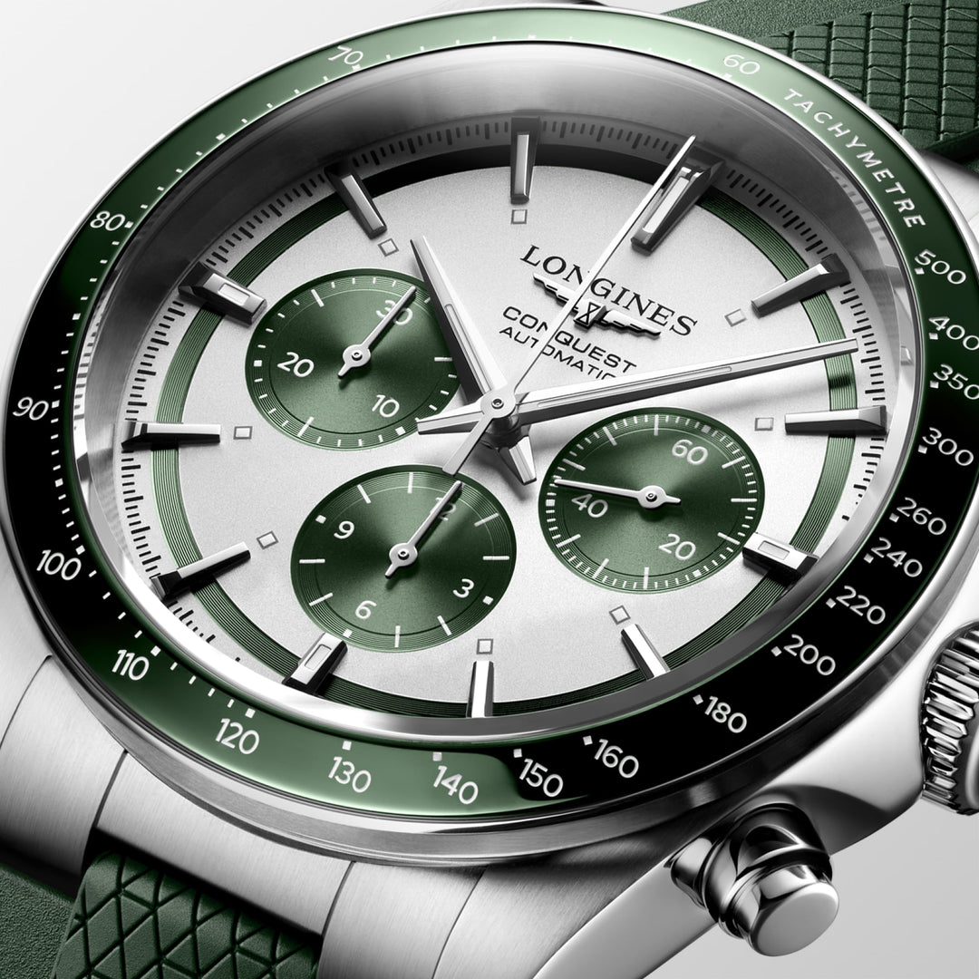 LONGINES – VEROVERINGSCHRONOGRAAF – L3.835.4.02.9