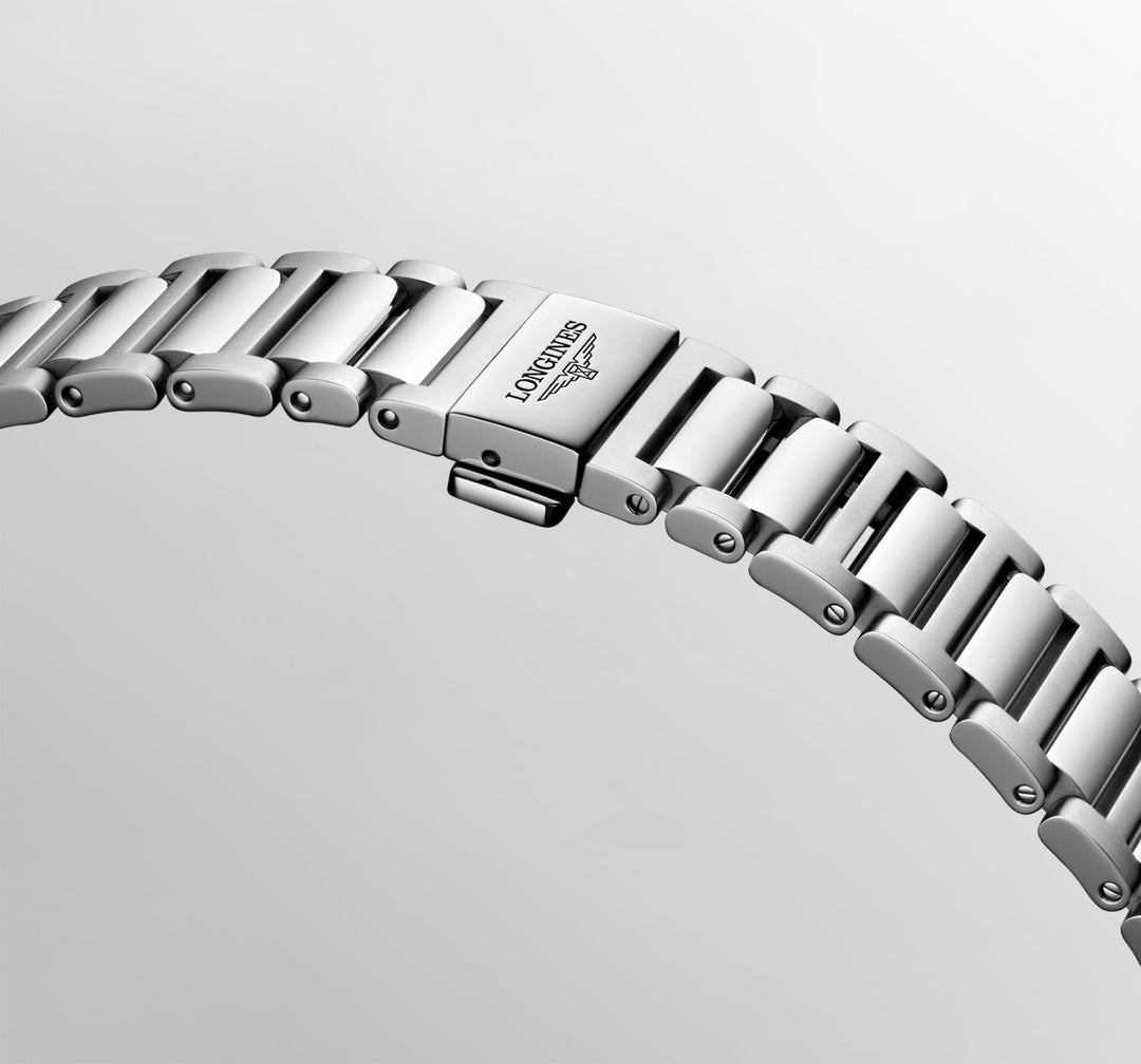 LONGINES – VEROVERING CHRONOGRAAF – L3.835.4.92.6