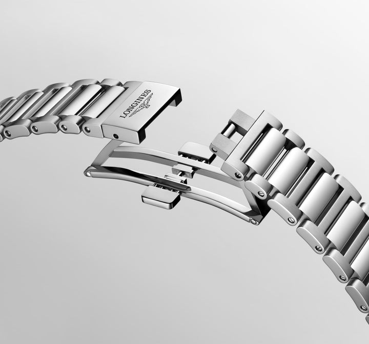 LONGINES – VEROVERING CHRONOGRAAF – L3.835.4.92.6