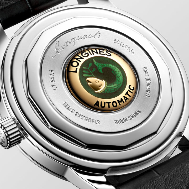 LONGINES – CONQUEST HERITAGE – L1.649.4.02.2