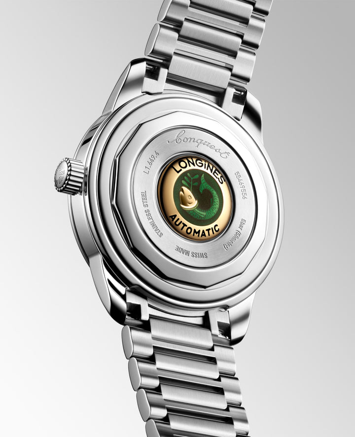 LONGINES – VEROVERING ERFGOED – L1.649.4.02.6