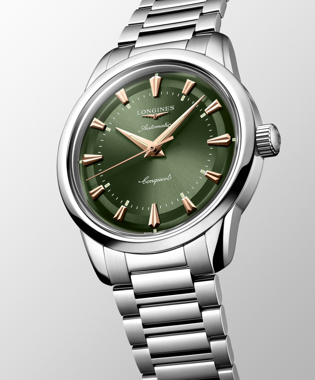 LONGINES – VEROVERING ERFGOED – L1.649.4.02.6
