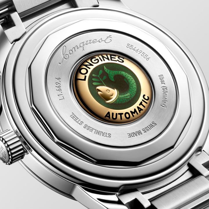 LONGINES – VEROVERING ERFGOED – L1.649.4.02.6