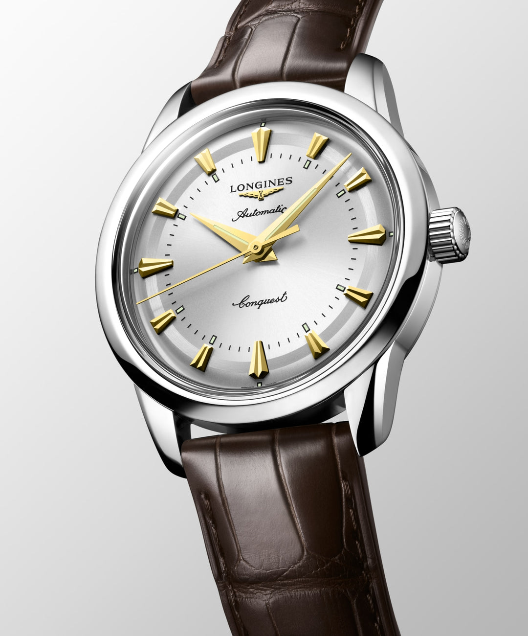 LONGINES – VEROVERING ERFGOED – L1.649.4.72.0
