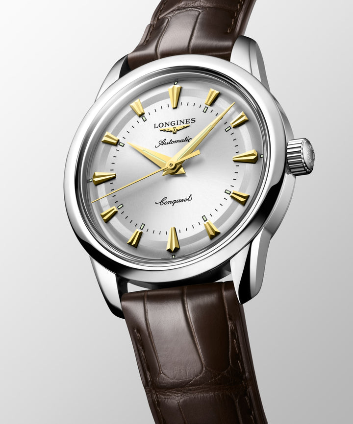 LONGINES – VEROVERING ERFGOED – L1.649.4.72.0