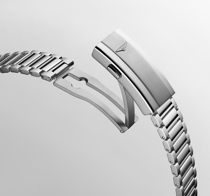 LONGINES – VEROVERING ERFGOED – L1.649.4.72.6