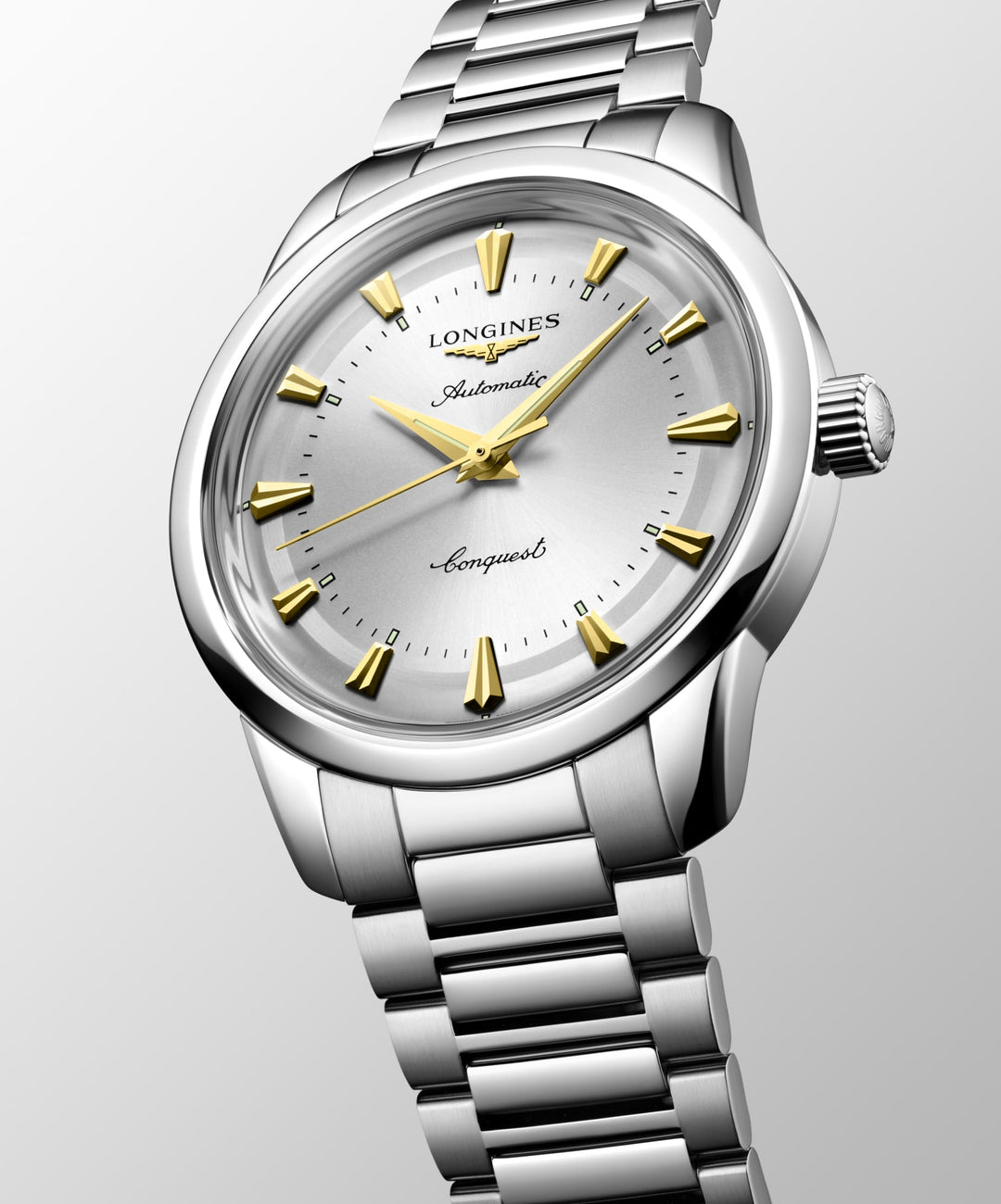 LONGINES – CONQUEST HERITAGE – L1.650.4.72.6