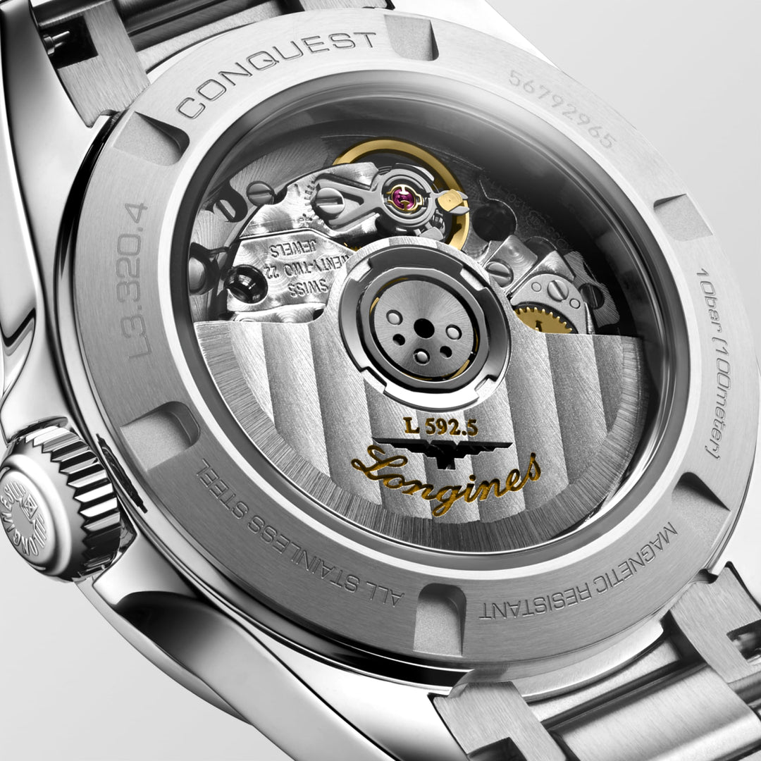 LONGINES – VEROVERING – L3.320.4.72.6