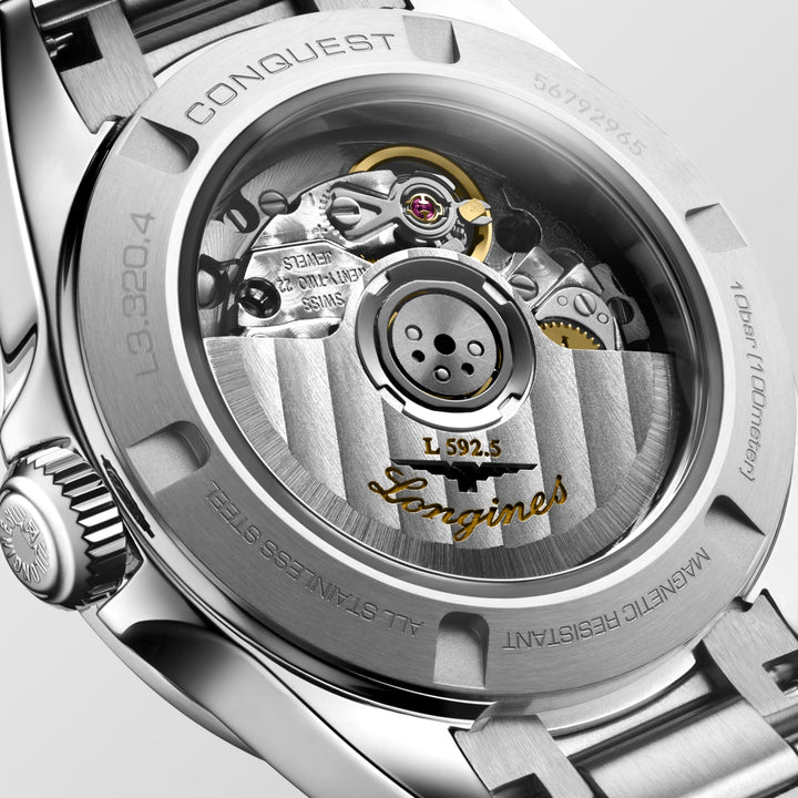 LONGINES – VEROVERING – L3.320.4.72.6