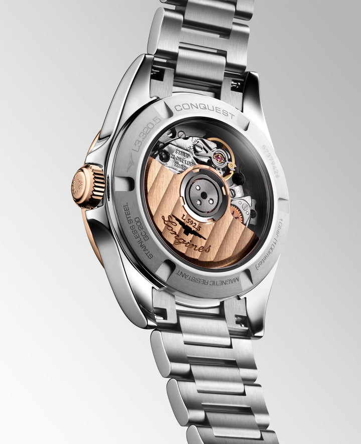 LONGINES – CONQUEST – L3.320.5.02.6