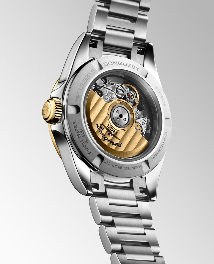 LONGINES – VEROVERING – L3.320.5.70.6