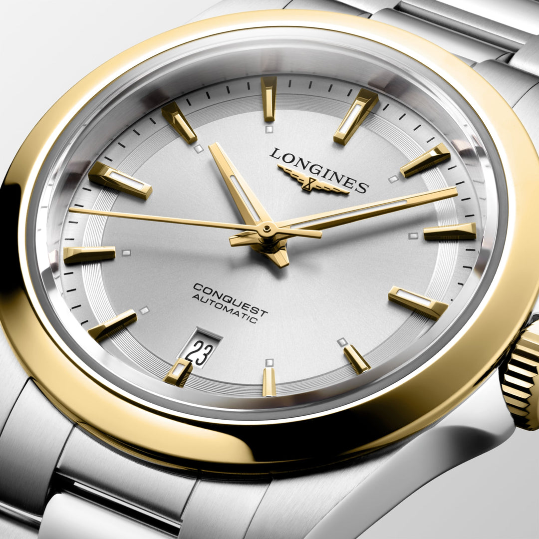 LONGINES – VEROVERING – L3.320.5.70.6