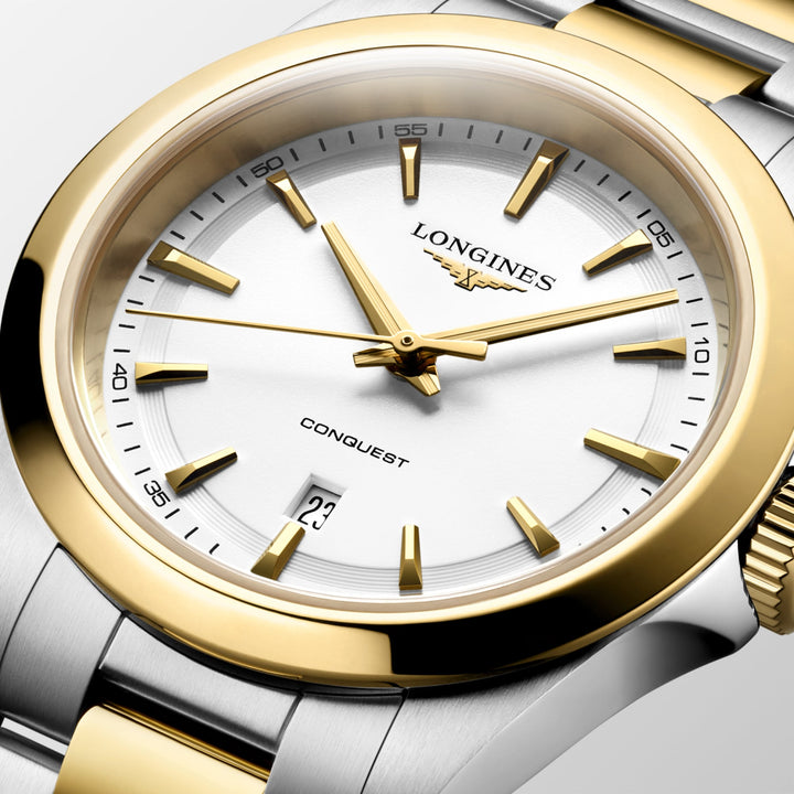 LONGINES – CONQUEST – L3.350.3.12.7