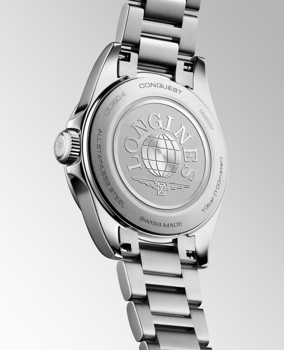 LONGINES – VEROVERING – L3.350.4.09.6