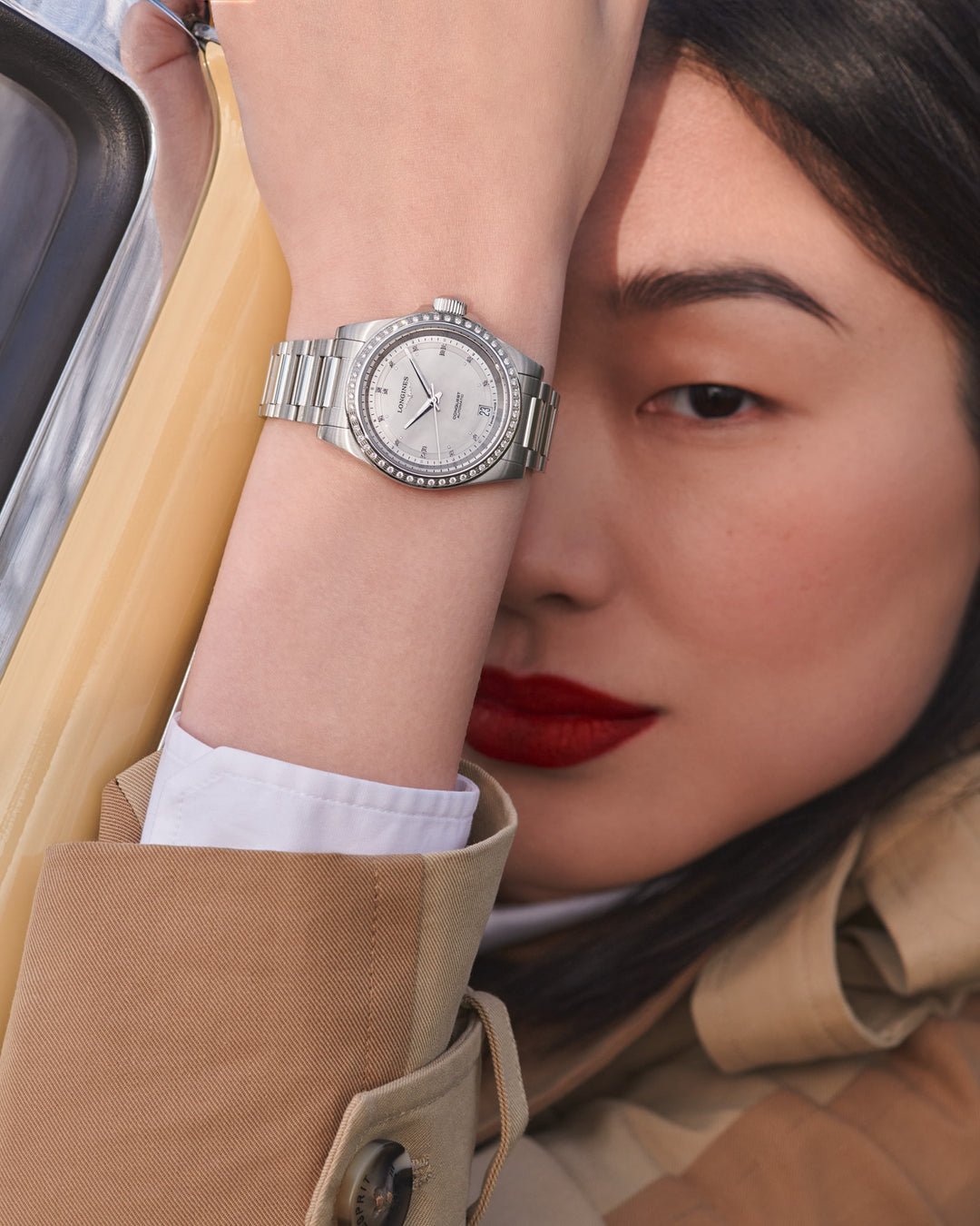 LONGINES – VEROVERING – L3.430.0.87.6