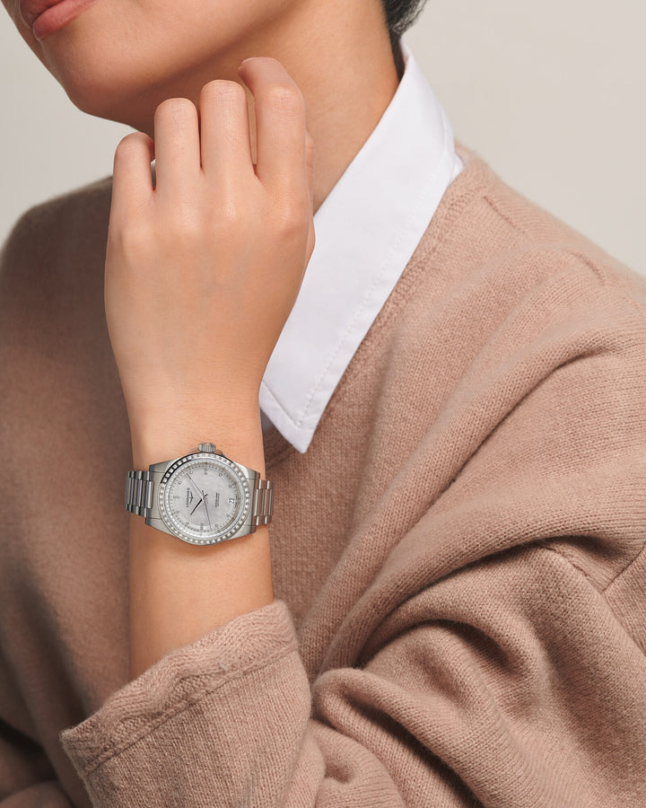 LONGINES – VEROVERING – L3.430.0.87.6