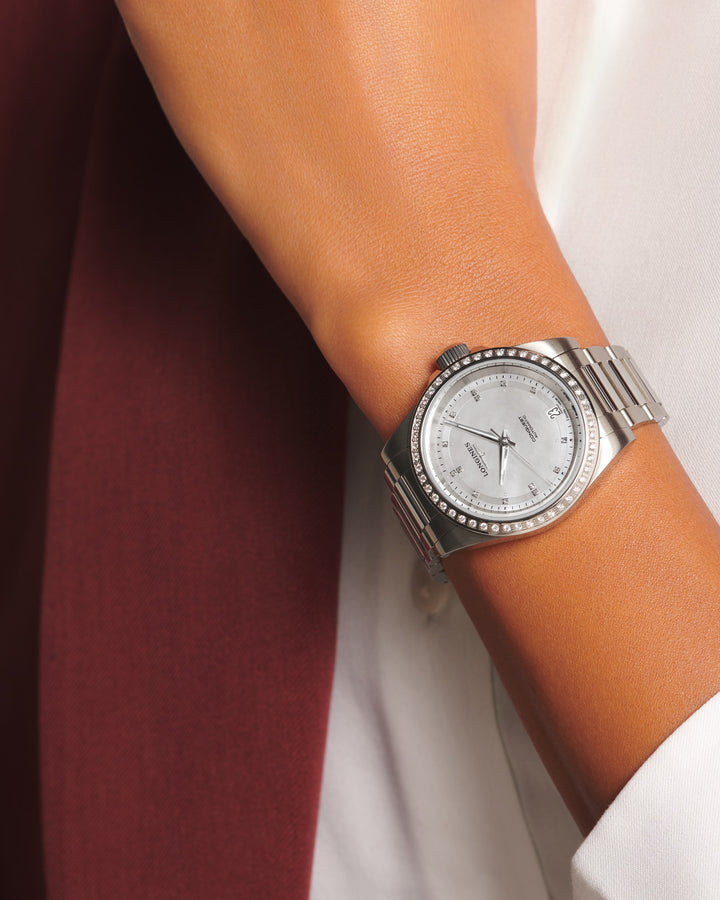LONGINES – VEROVERING – L3.430.0.87.6