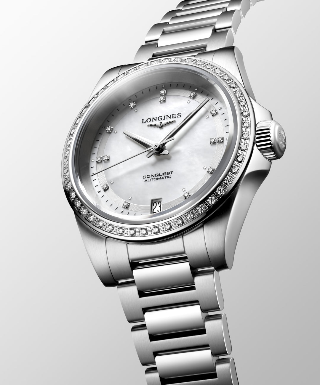 LONGINES – VEROVERING – L3.430.0.87.6