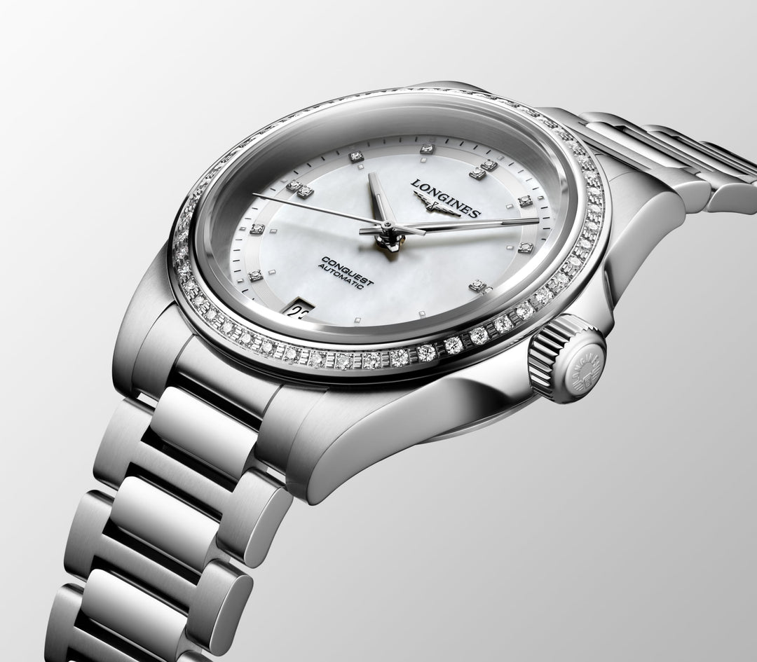 LONGINES – VEROVERING – L3.430.0.87.6