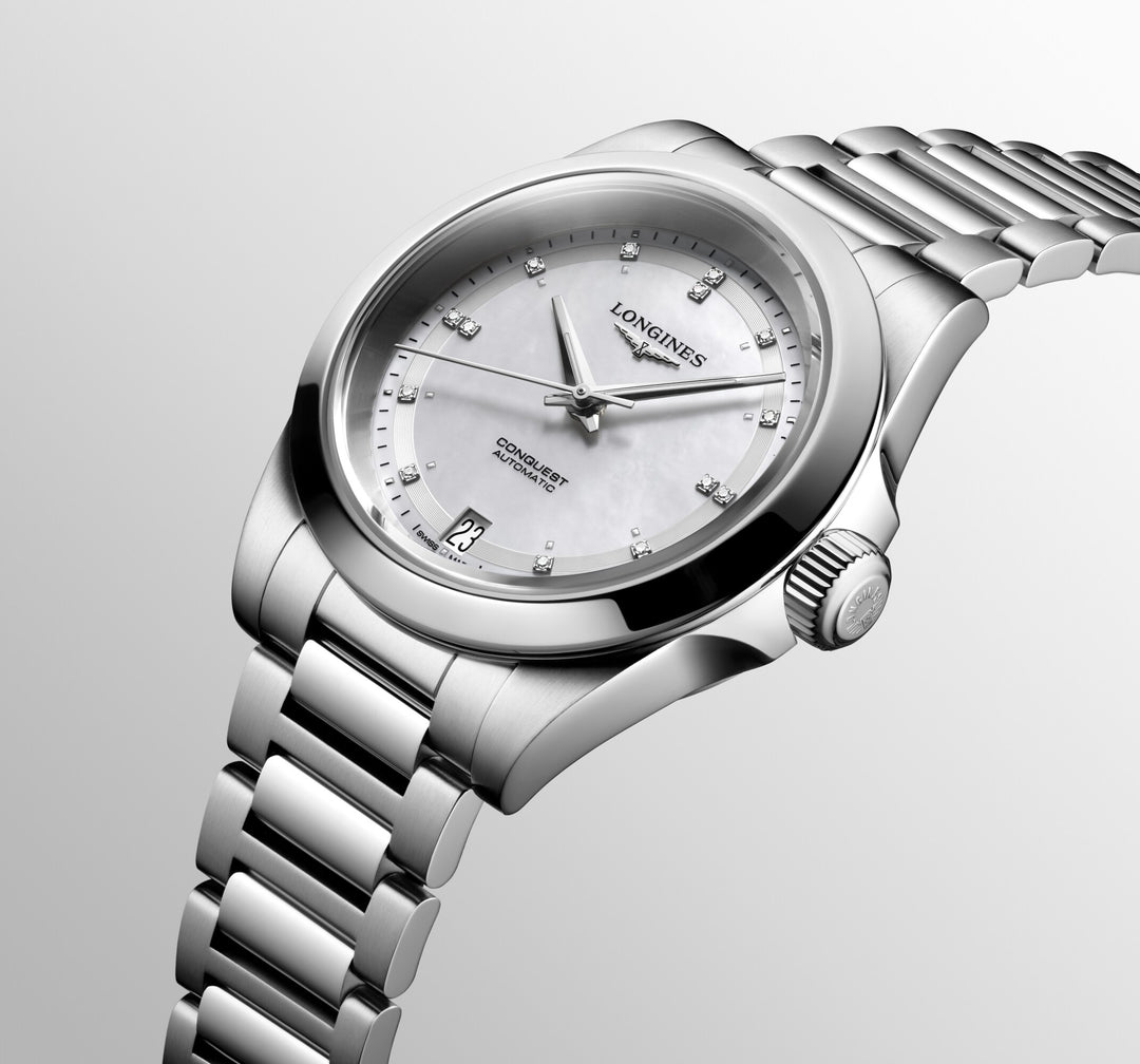 LONGINES – CONQUEST – L3.430.4.87.6