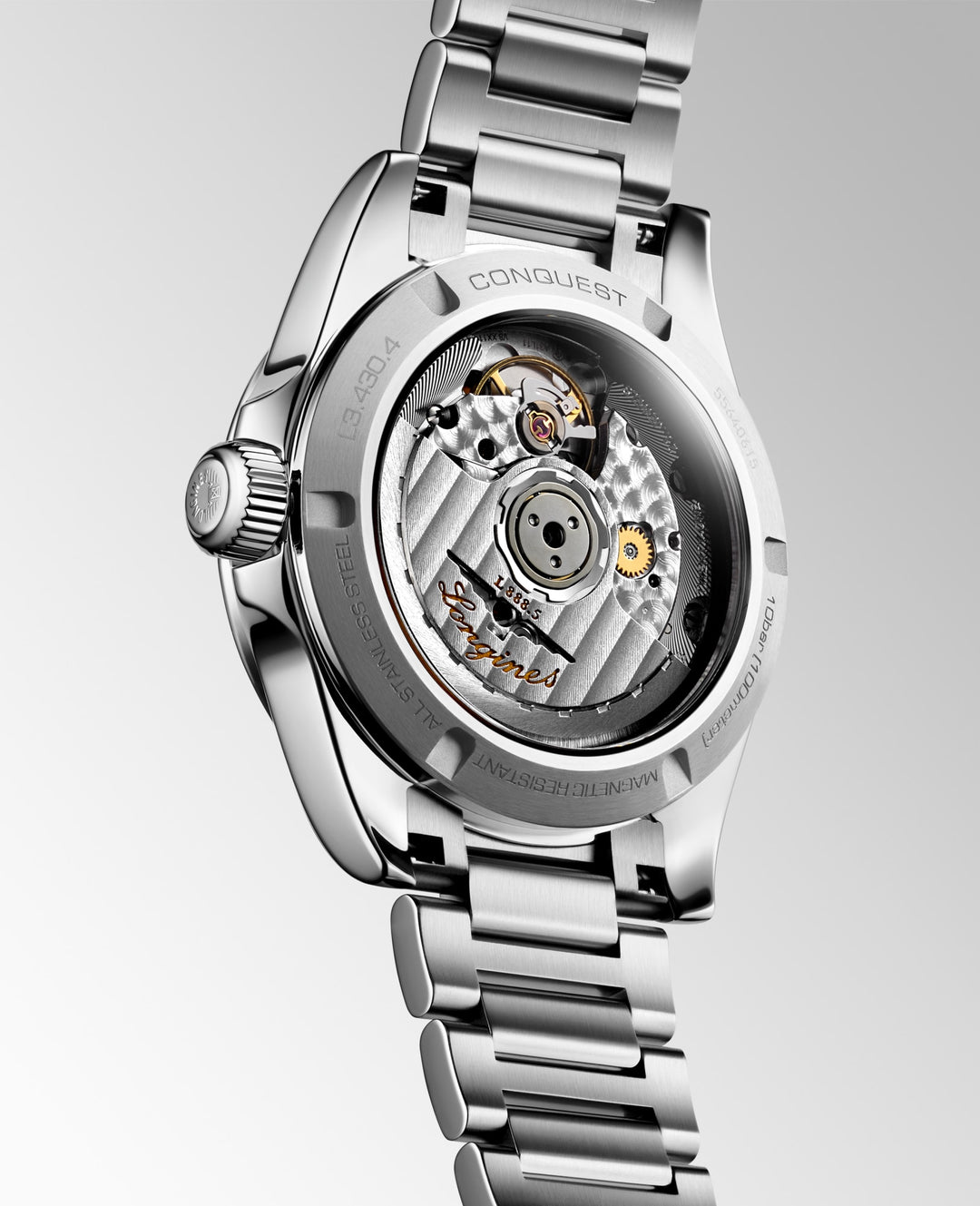 LONGINES – VEROVERING – L3.430.4.99.6
