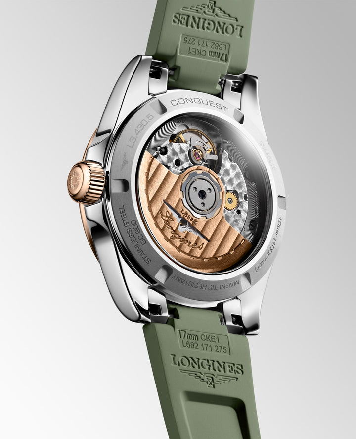 LONGINES – VEROVERING – L3.430.5.02.9