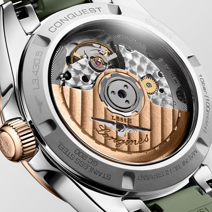 LONGINES – VEROVERING – L3.430.5.02.9