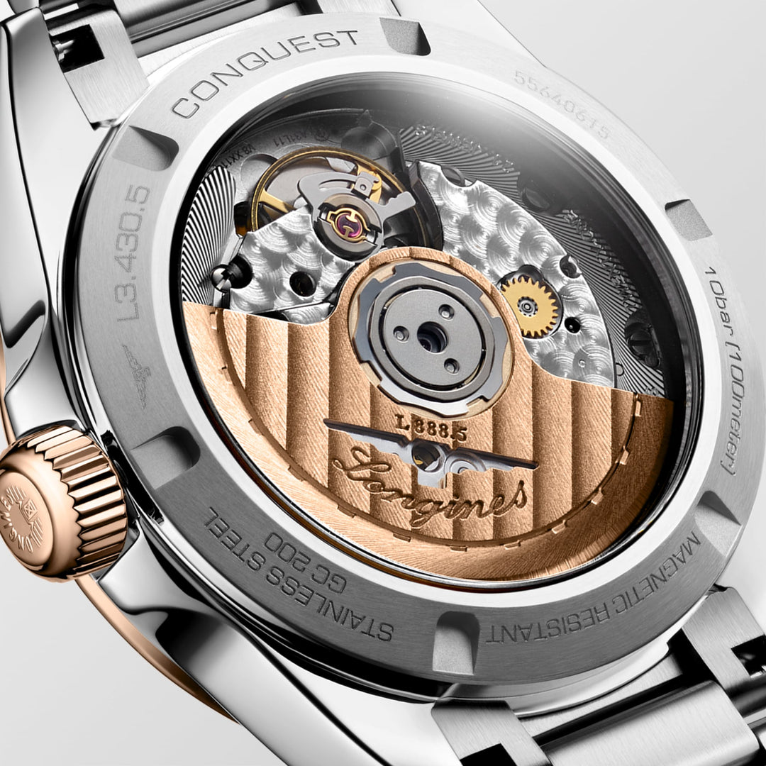 LONGINES – CONQUEST – L3.430.5.72.6