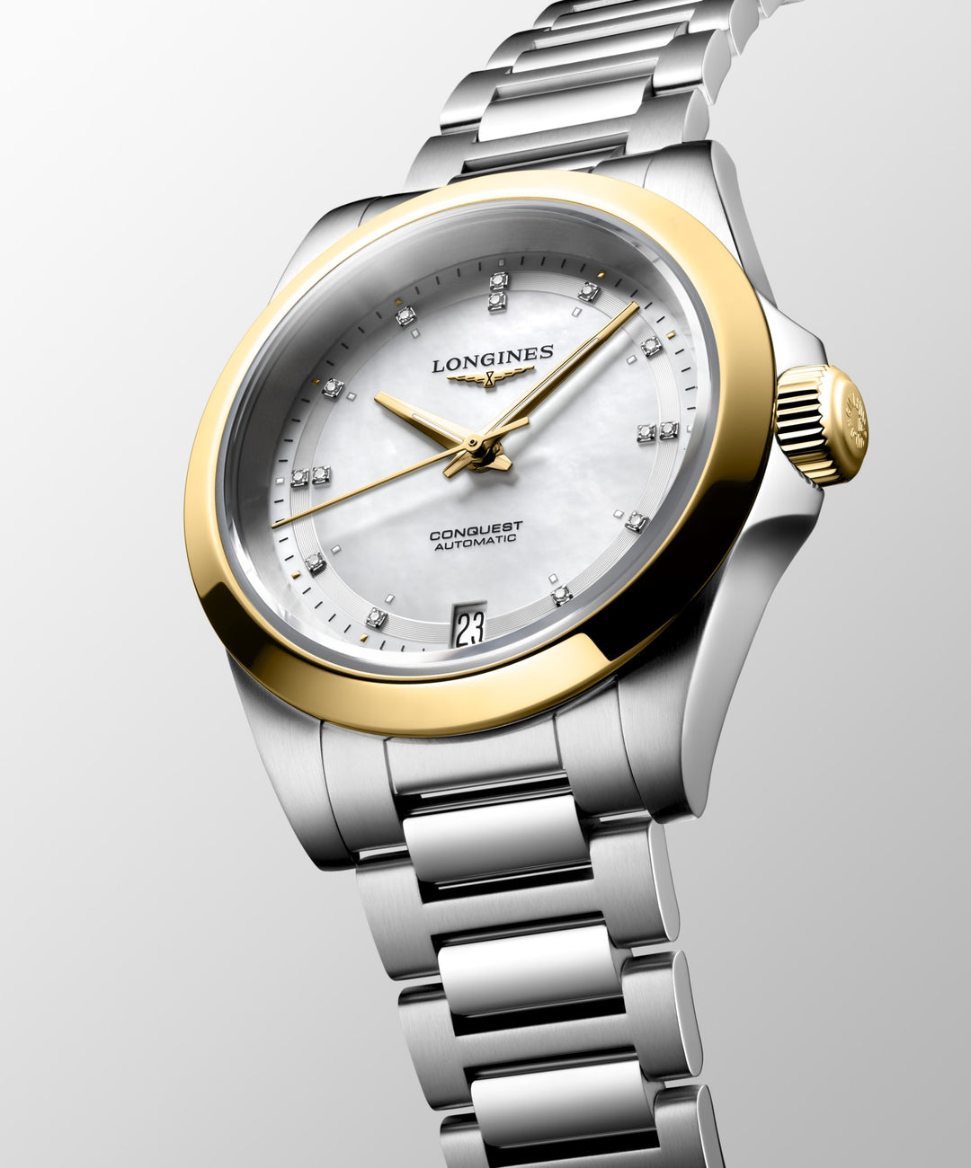 LONGINES – VEROVERING – L3.430.5.80.6