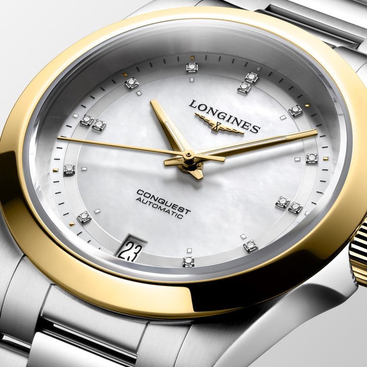 LONGINES – VEROVERING – L3.430.5.80.6