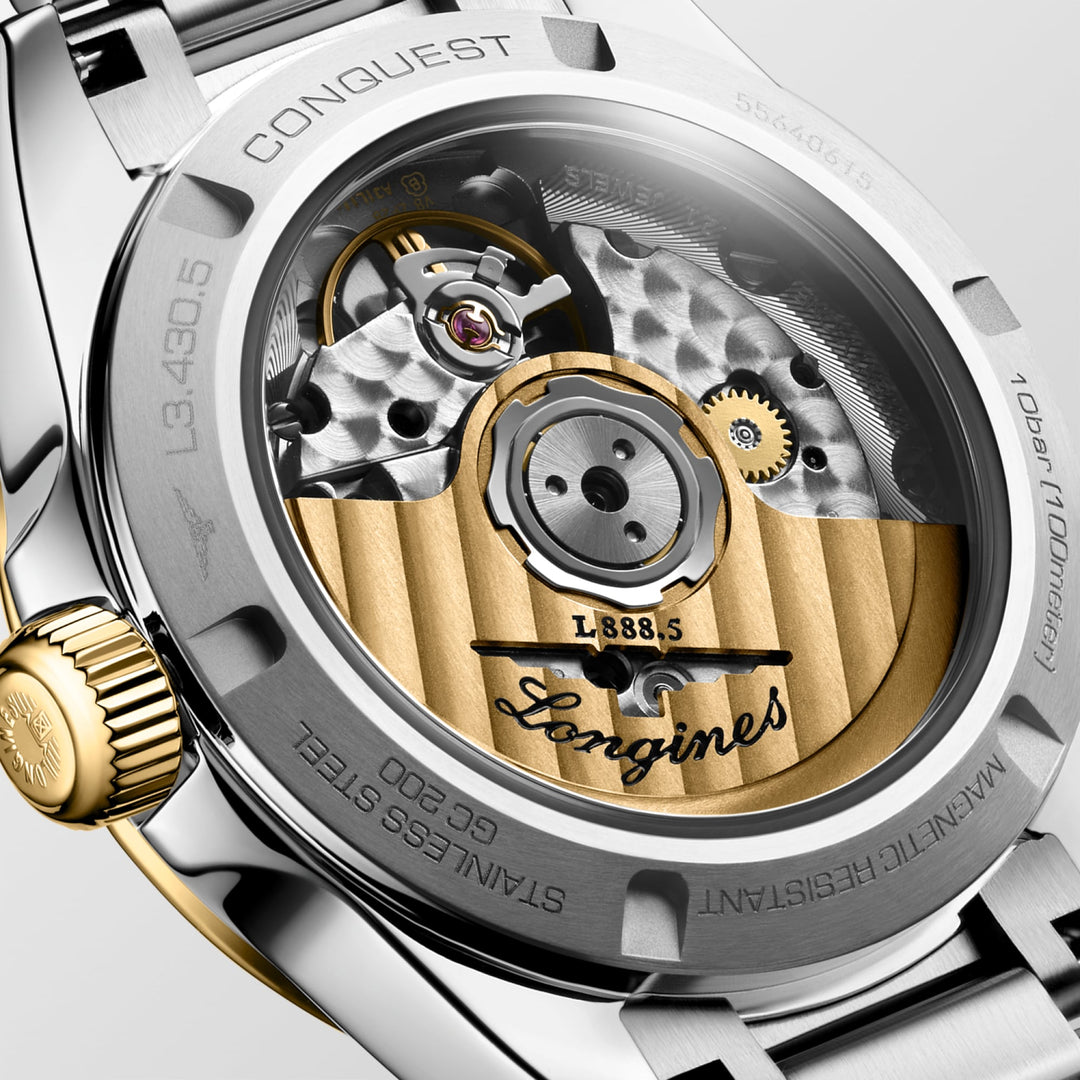 LONGINES – VEROVERING – L3.430.5.80.6
