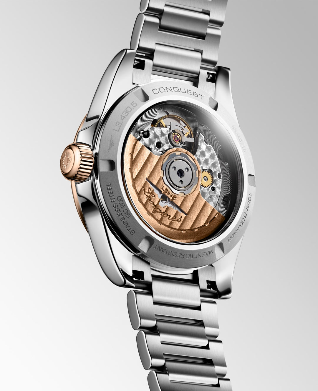 LONGINES – CONQUEST – L3.430.5.98.6