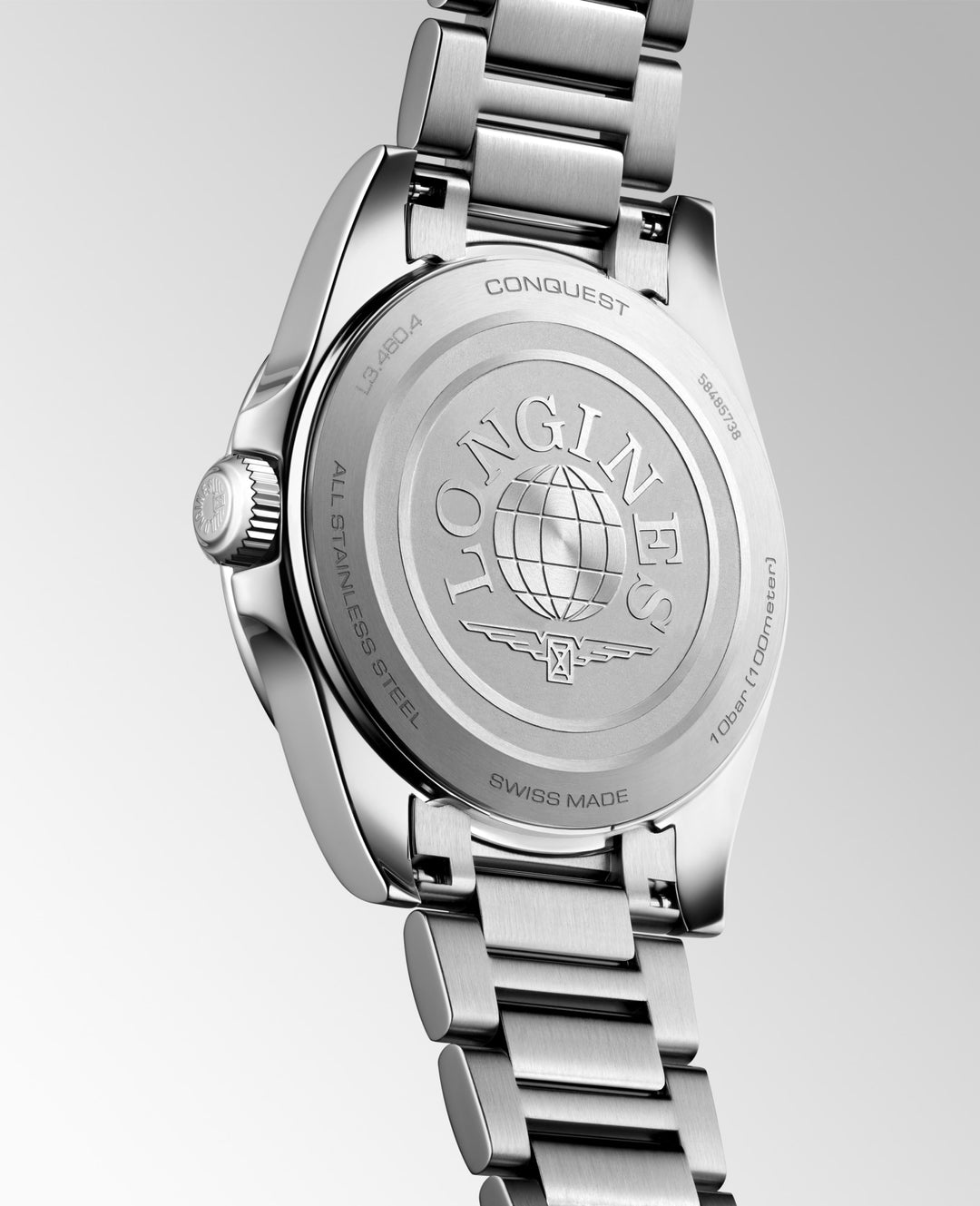 LONGINES – VEROVERING – L3.460.4.87.6