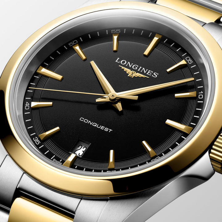 LONGINES – VEROVERING – L3.750.3.52.7