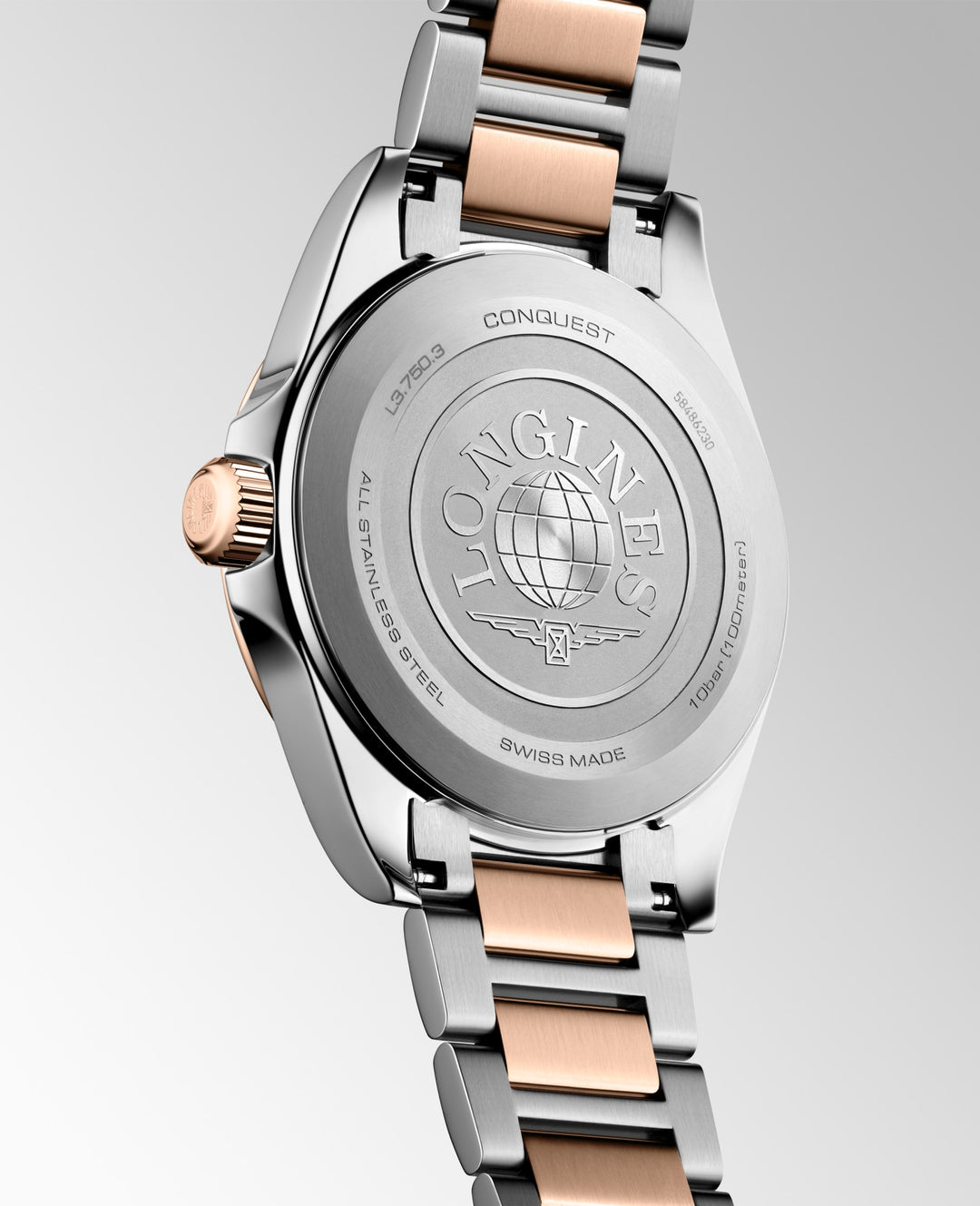 LONGINES – VEROVERING – L3.750.3.98.7