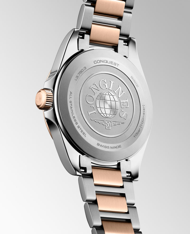 LONGINES – VEROVERING – L3.750.3.98.7