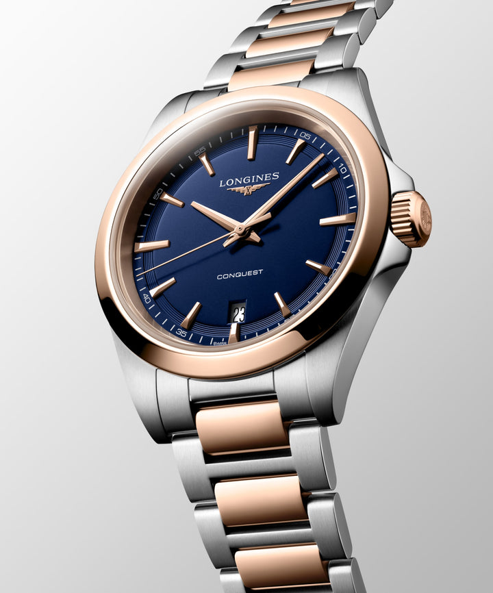 LONGINES – VEROVERING – L3.750.3.98.7