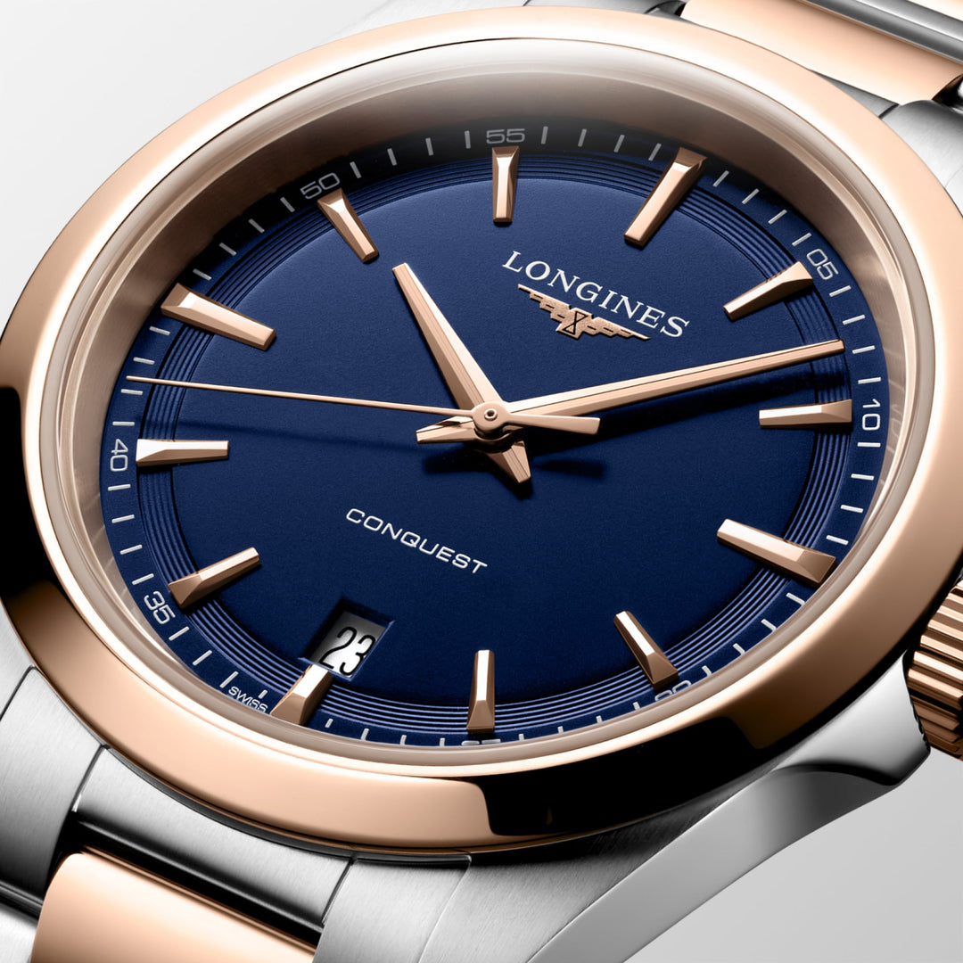 LONGINES – VEROVERING – L3.750.3.98.7