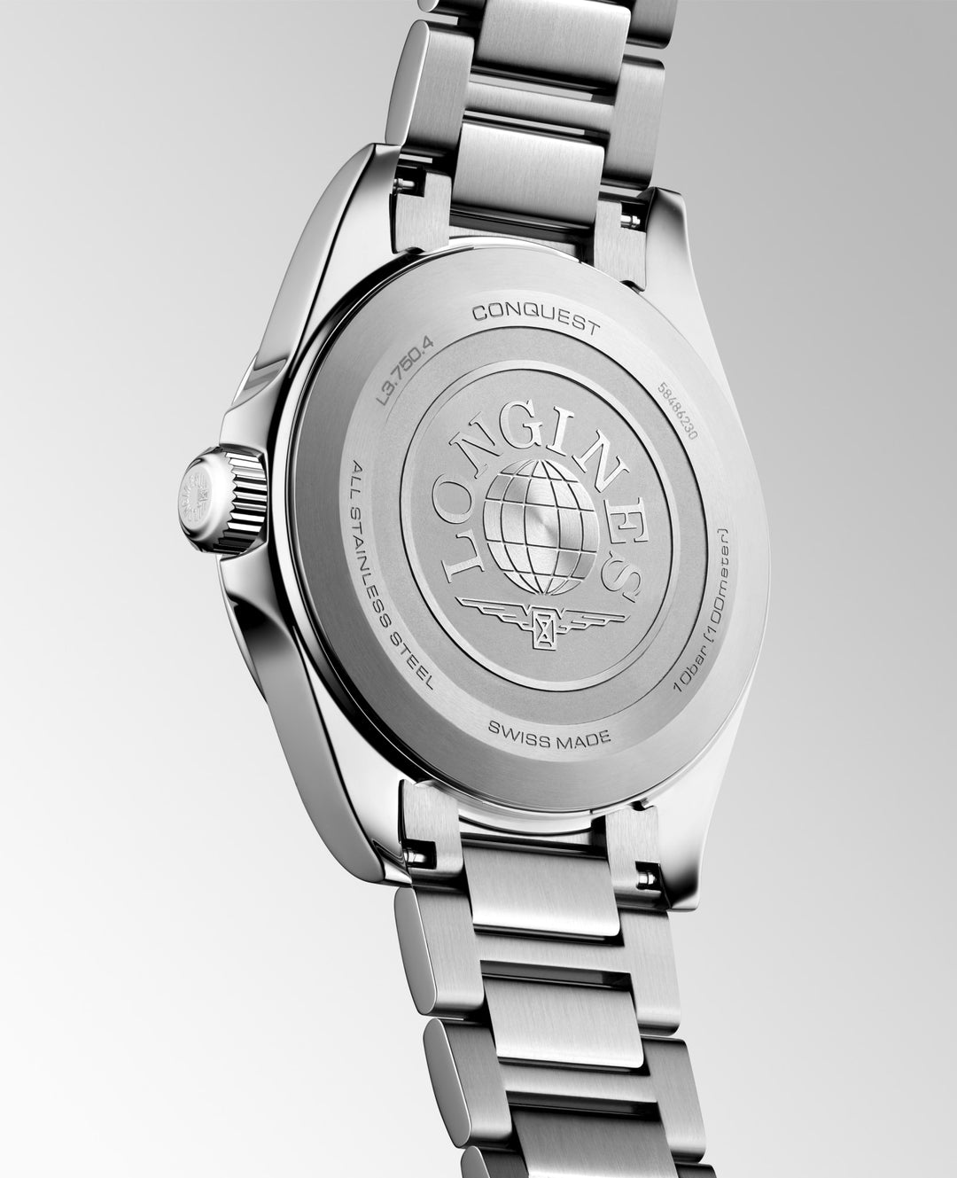 LONGINES – VEROVERING – L3.750.4.52.6