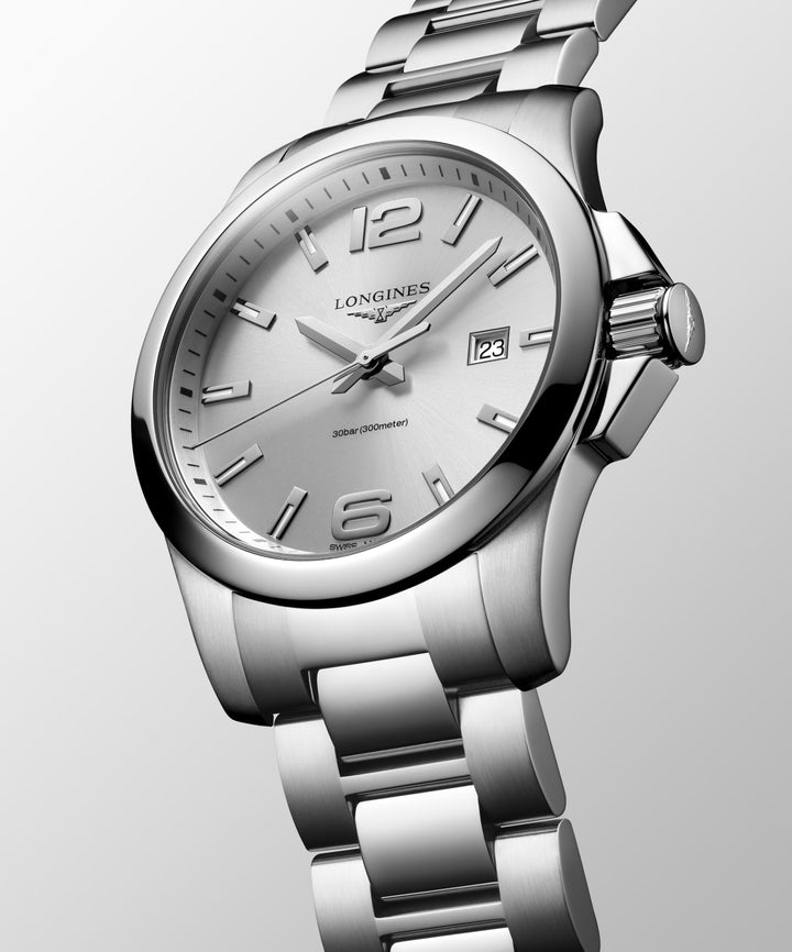 LONGINES – CONQUEST – L3.760.4.76.6