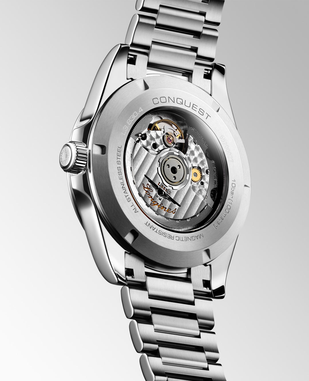 LONGINES – CONQUEST – L3.830.4.57.6
