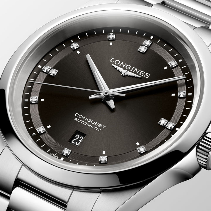 LONGINES – CONQUEST – L3.830.4.57.6