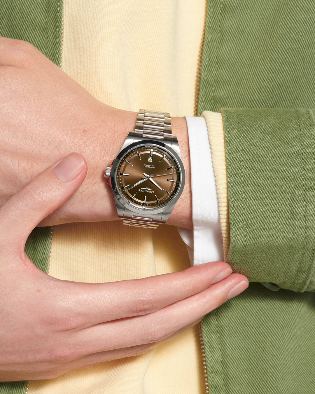 LONGINES – VEROVERING – L3.830.4.62.6