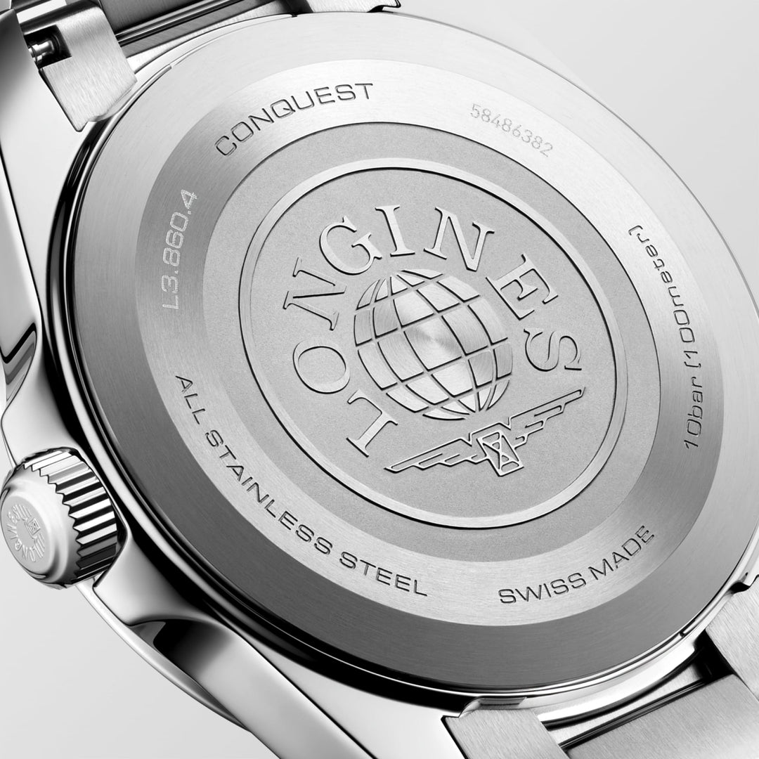 LONGINES – CONQUEST – L3.860.4.52.6